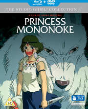 Preview Image for Princess Mononoke - Double Play: The Studio Ghibli Collection