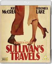 Preview Image for Sturges classic comedy Sullivan’s Travels hits Blu-ray this May