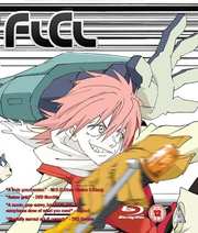 Preview Image for FLCL Complete Collection