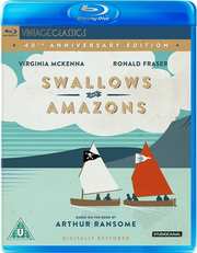 Preview Image for Swallows And Amazons: 40th Anniversary Special Edition