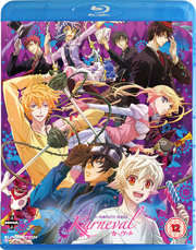 Preview Image for Karneval Complete Series Collection