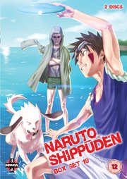 Preview Image for Naruto Shippuden: Box Set 19 (2 Discs)