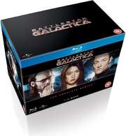 Preview Image for Battlestar Galactica: The Complete Series