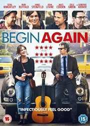 Preview Image for Begin Again