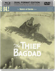 Preview Image for The Thief of Bagdad