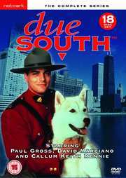 Preview Image for Due South: The Complete Series
