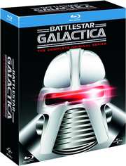 Preview Image for Image for Battlestar Galactica - Complete Original Series
