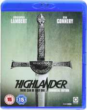 Preview Image for Highlander: Immortal Edition