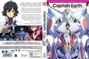Preview Image for Image for Captain Earth Part 1