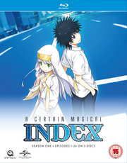 Preview Image for A Certain Magical Index Complete Season 1 Collection