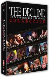 Preview Image for The Decline of Western Civilization - Complete Box Set