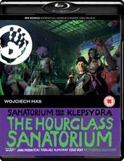 Preview Image for Image for The Hourglass Sanatorium (Restored Edition)