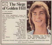 Preview Image for Image for The Siege of Golden Hill - The Complete Series