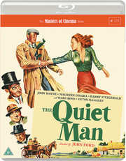 Preview Image for The Quiet Man
