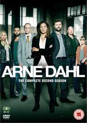 Preview Image for Arne Dahl - The Complete Second Season