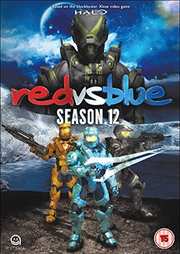Preview Image for Review for Red vs Blue: Season 12