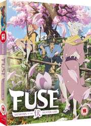 Preview Image for Image for FUSE - Collector's Edition
