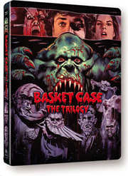 Preview Image for Image for Basket Case: The Trilogy - Limited Editon Steelbook (3 Discs)