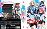 Preview Image for Image for Kämpfer: Series And OVA Collection