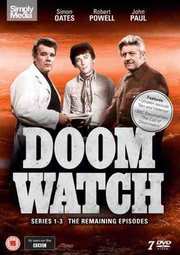 Preview Image for Doomwatch Series 1-3 - The Remaining Episodes