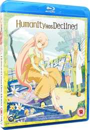 Preview Image for Humanity Has Declined - Complete Season One Collection