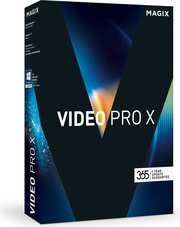 Preview Image for MAGIX Video Pro X