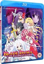 Preview Image for Blade Dance Of The Elementalers Complete Season 1 Collection