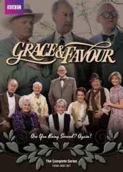 Preview Image for Grace & Favour (Are You Being Served, Again?) - The Complete Series