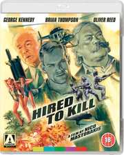 Preview Image for Hired to Kill