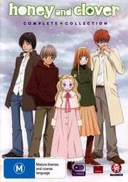 Preview Image for Honey and Clover: Complete Collection