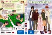 Preview Image for Image for Honey and Clover: Complete Collection