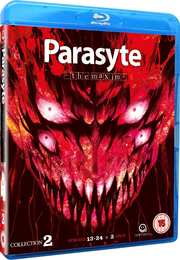 Preview Image for Parasyte The Maxim Collection 2