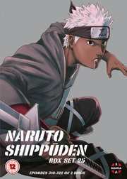 Preview Image for Naruto Shippuden: Box Set 25 (2 Discs)