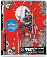 Preview Image for Image for The Samurai Trilogy - Samurai I, II & III
