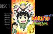 Preview Image for Image for Naruto: Rock Lee and His Ninja Pals Collection 1