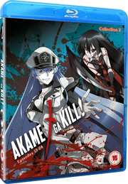 Preview Image for Akame Ga Kill!: Collection 2