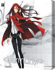 Preview Image for Project Itoh: Harmony Steelbook - Collector's Edition