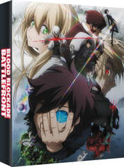 Preview Image for Blood Blockade Battlefront - Collector's Edition