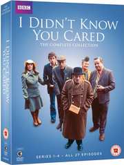 Preview Image for I Didn't Know You Cared - The Complete Collection