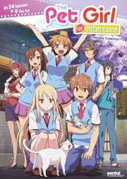 Preview Image for The Pet Girl of Sakurasou Complete Collection