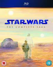 Preview Image for Star Wars: The Complete Saga