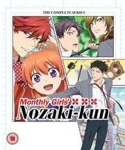 Preview Image for Monthly Girls' Nozaki-kun