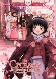Preview Image for Croisee in a Foreign Labyrinth