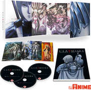 Preview Image for Image for Claymore - Collector's Edition