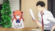 Preview Image for Image for Monthly Girls' Nozaki-kun