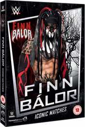 Preview Image for WWE: Finn Balor - Iconic Matches