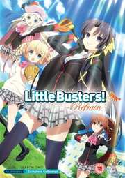 Preview Image for Little Busters Refrain Season 2 Collection