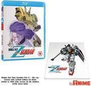 Preview Image for Image for Mobile Suit Zeta Gundam Part 2