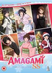 Preview Image for Amagami SS Collection