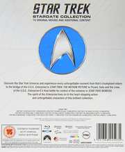 Preview Image for Image for Star Trek: Stardate Collection - The Movies 1-10